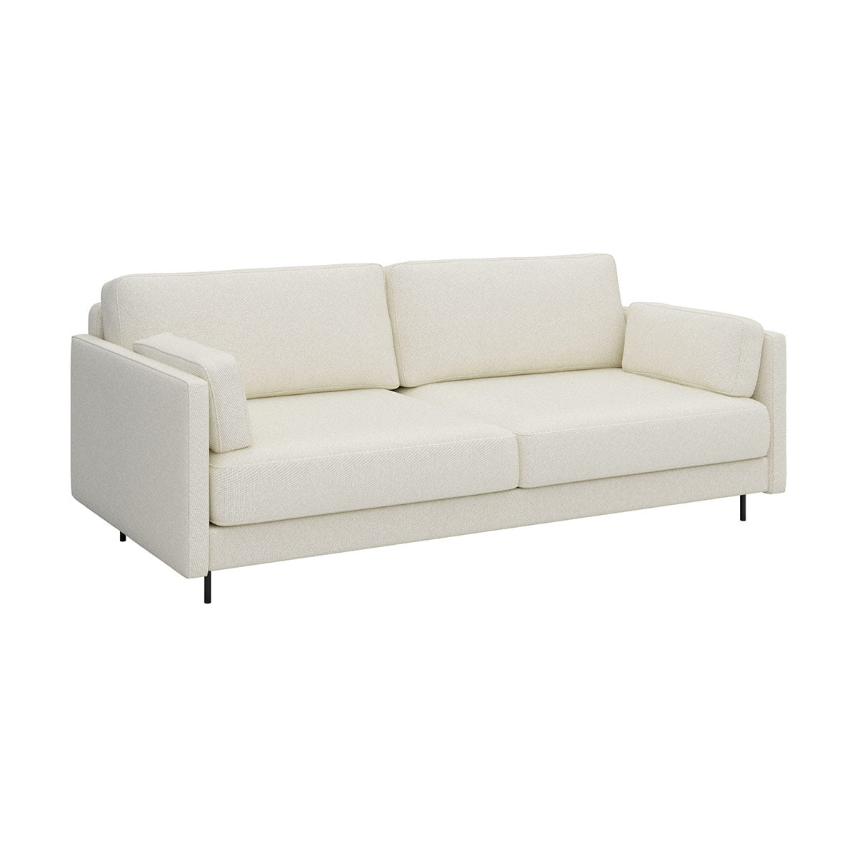 Триместен разтегателен диван ESTAR I Мебели VOX