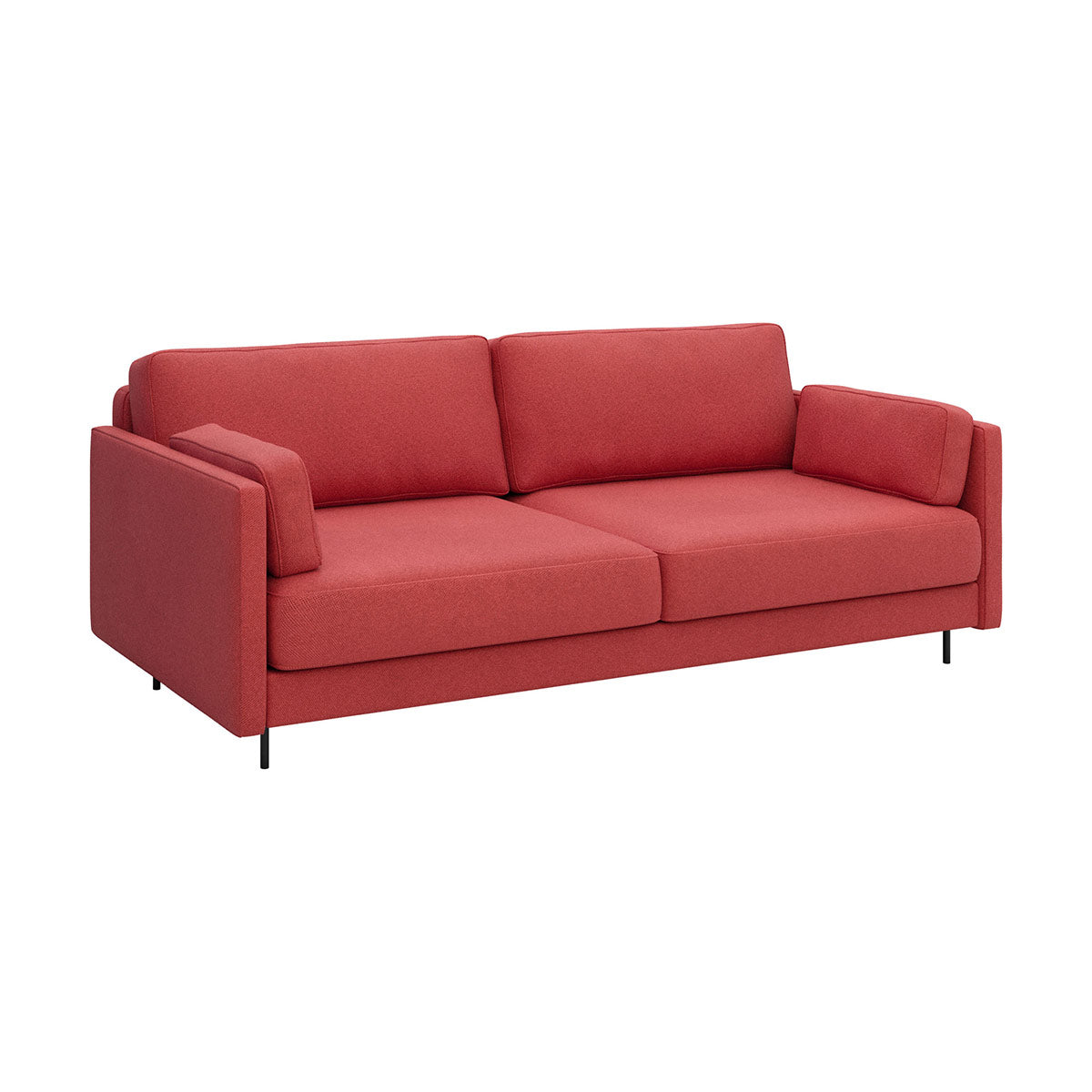 Триместен разтегателен диван ESTAR I Мебели VOX