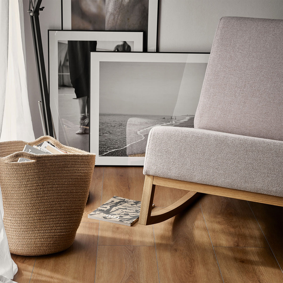 Люлеещ се фотьойл STAN | Мебели VOX