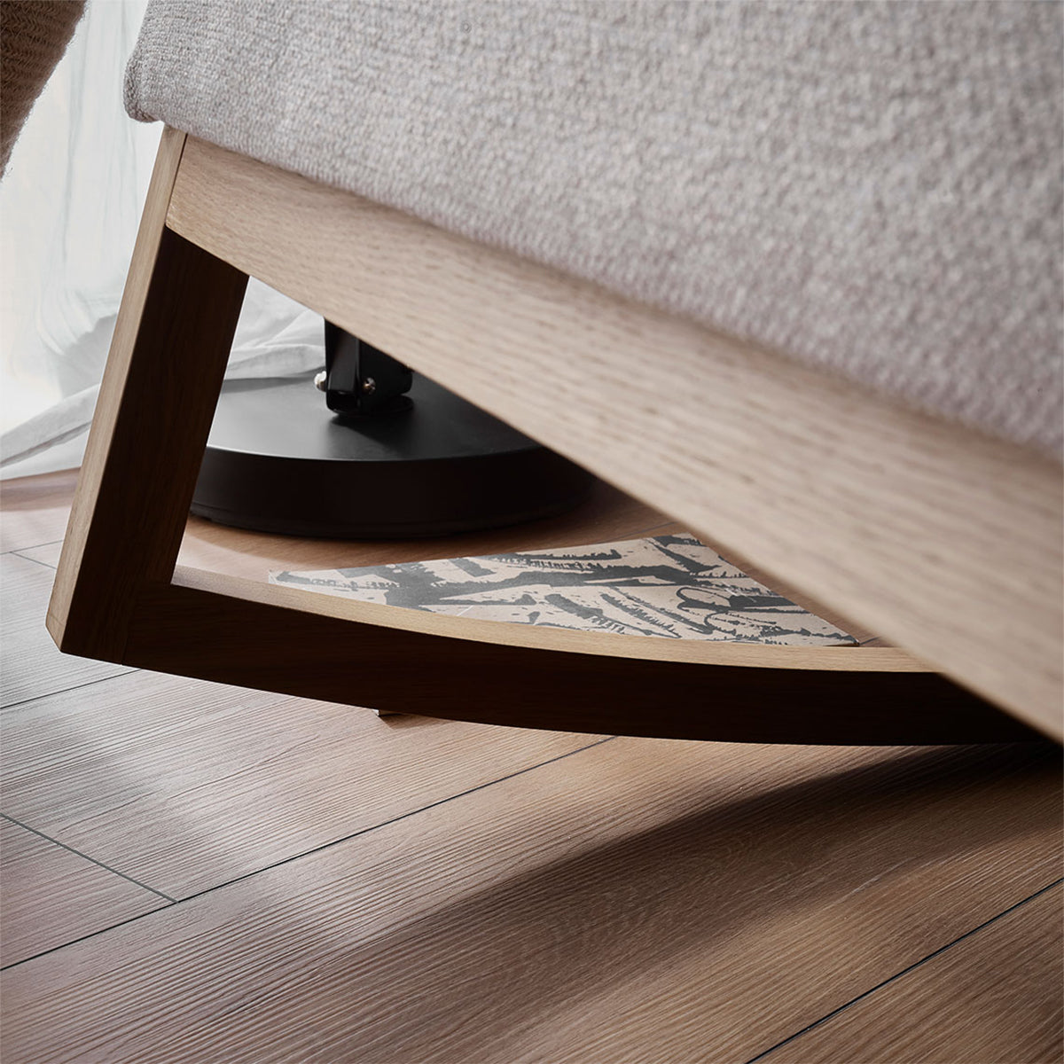 Люлеещ се фотьойл STAN | Мебели VOX