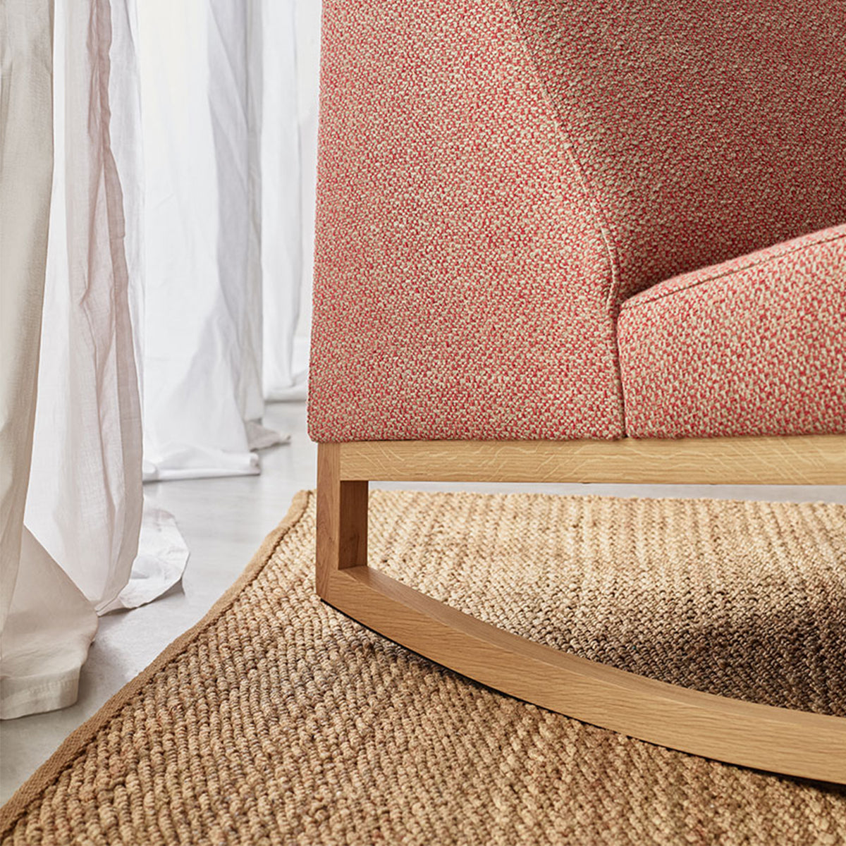 Люлеещ се фотьойл STAN | Мебели VOX