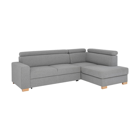 Разтегателен ъглов диван MILTON I Мебели VOX 1200