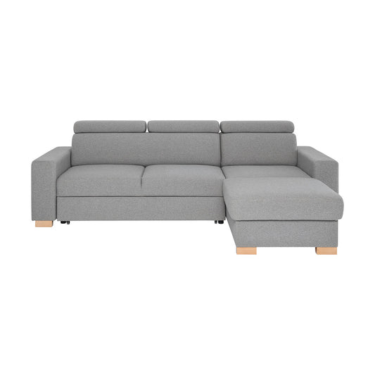 Разтегателен ъглов диван MILTON II I Мебели VOX 1200