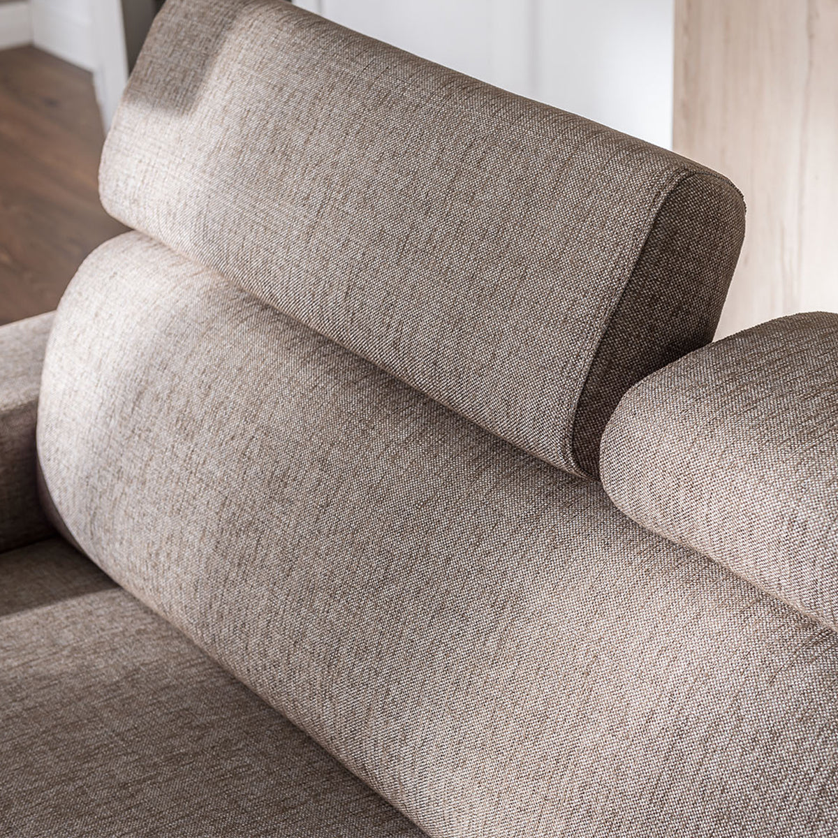 Двуместен разтегателен диван MILTON MAX I Мебели VOX