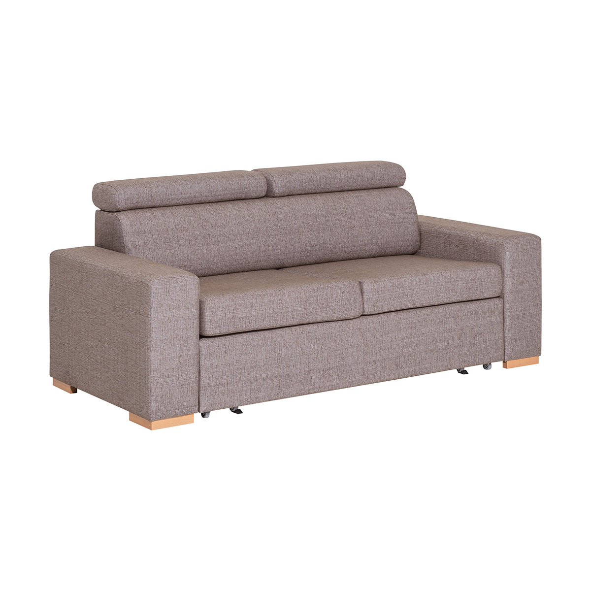 Двуместен разтегателен диван MILTON MAX I Мебели VOX