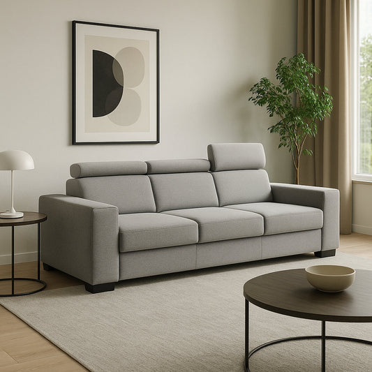 Триместен разтегателен диван MILTON I Мебели VOX 1200