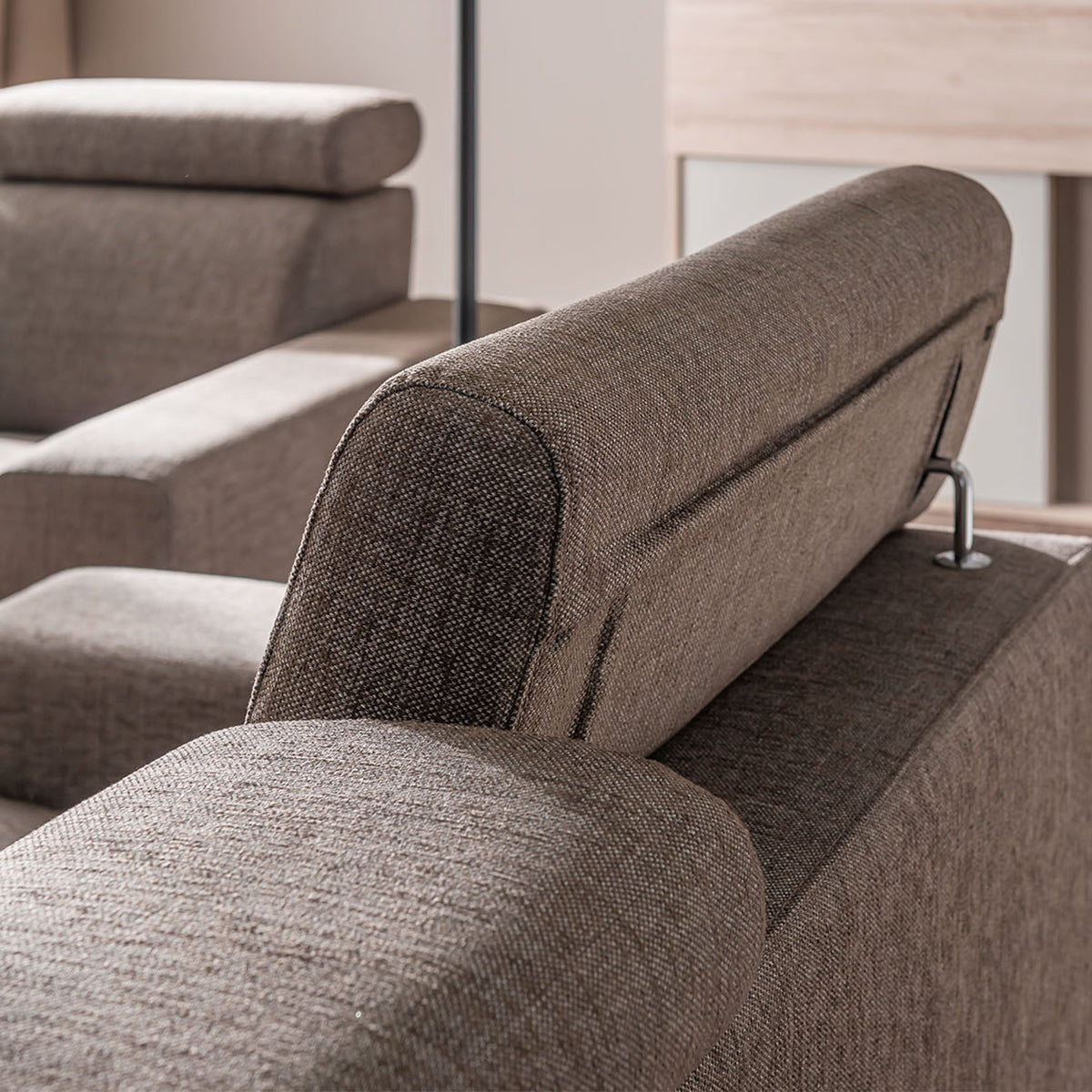 Триместен разтегателен диван MILTON MAX I Мебели VOX