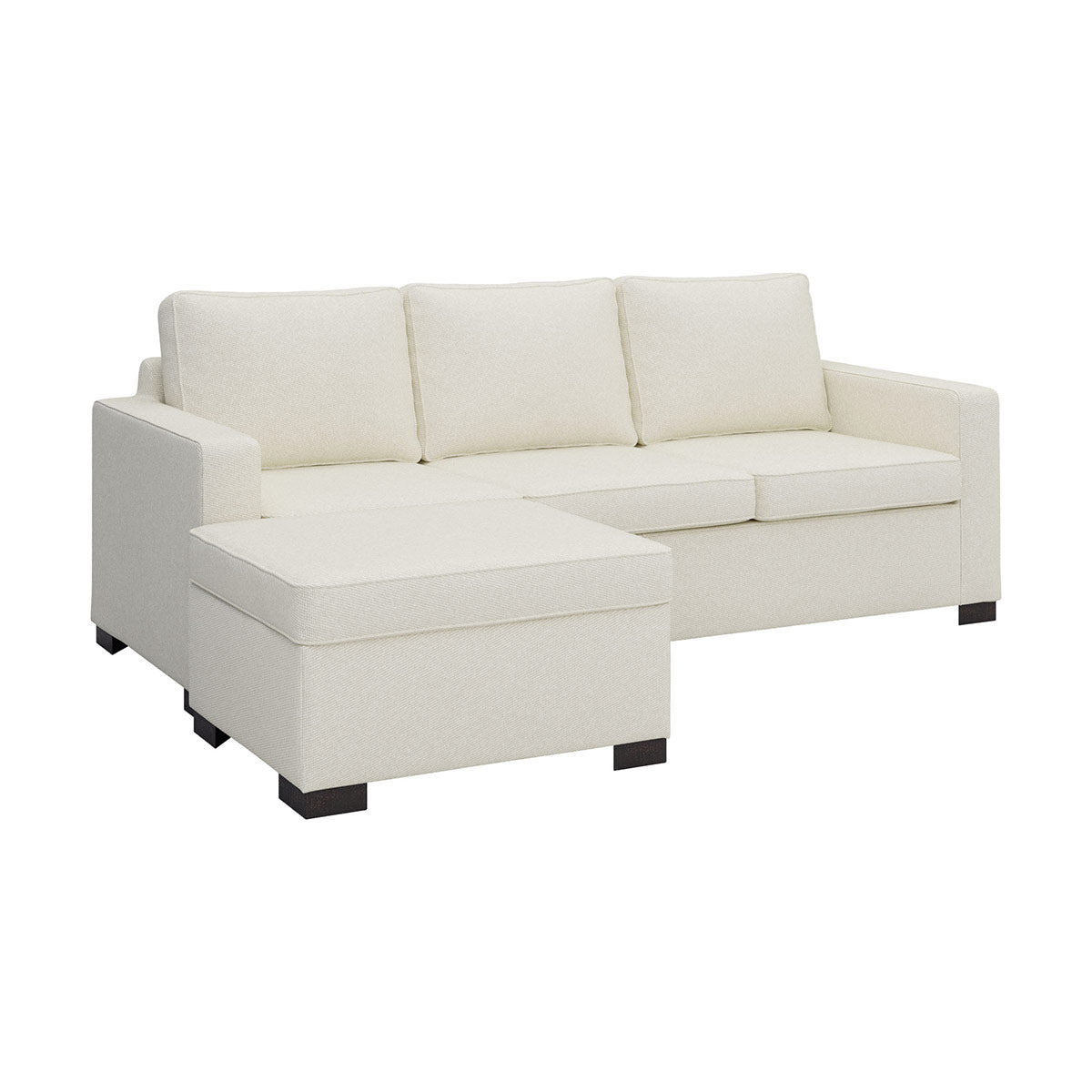 Ъглов разтегателен диван NOEL I Мебели VOX