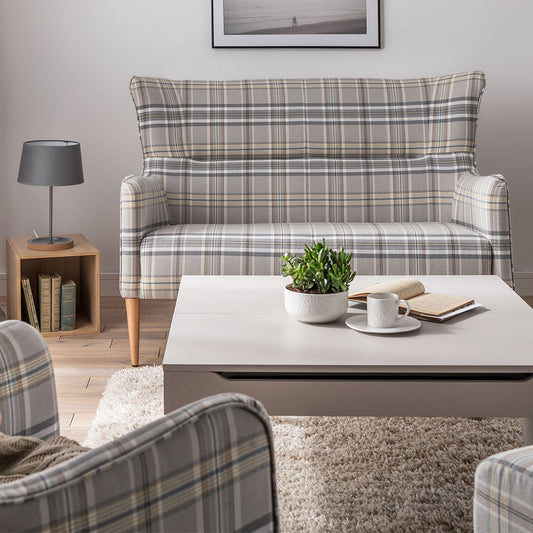 Двуместен диван ONDO I Мебели VOX 1200