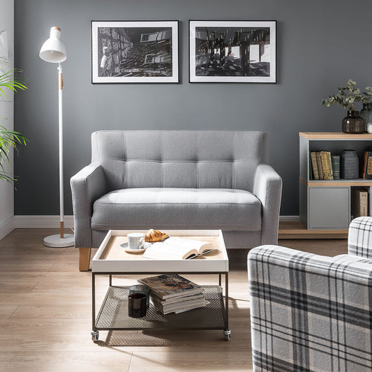 Диван двойка ROCE | Мебели VOX 1200