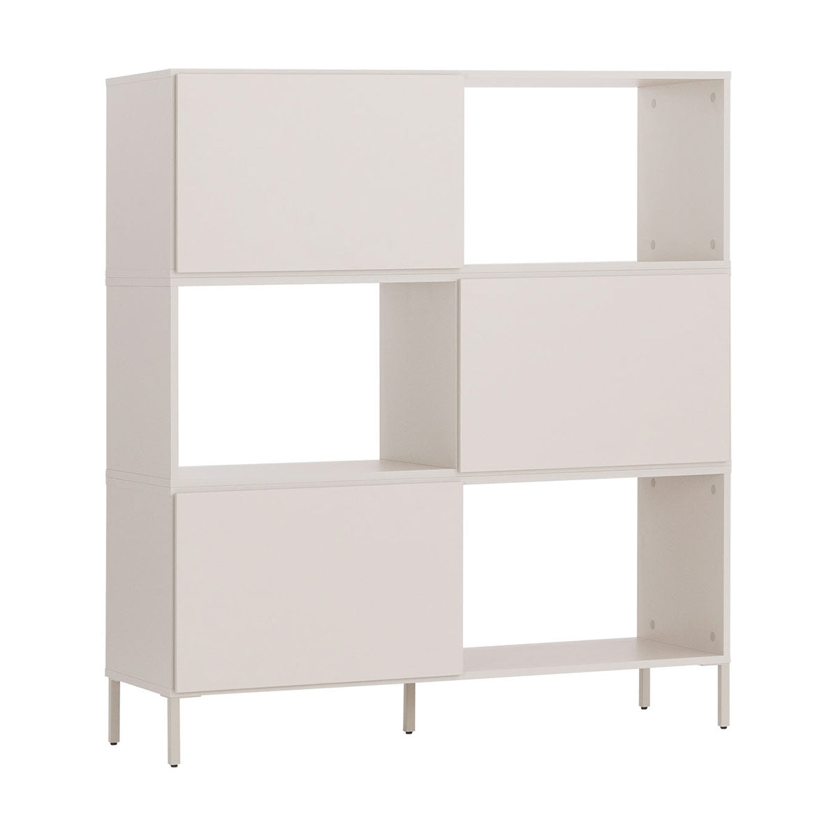 Висок скрин Intu I Мебели VOX