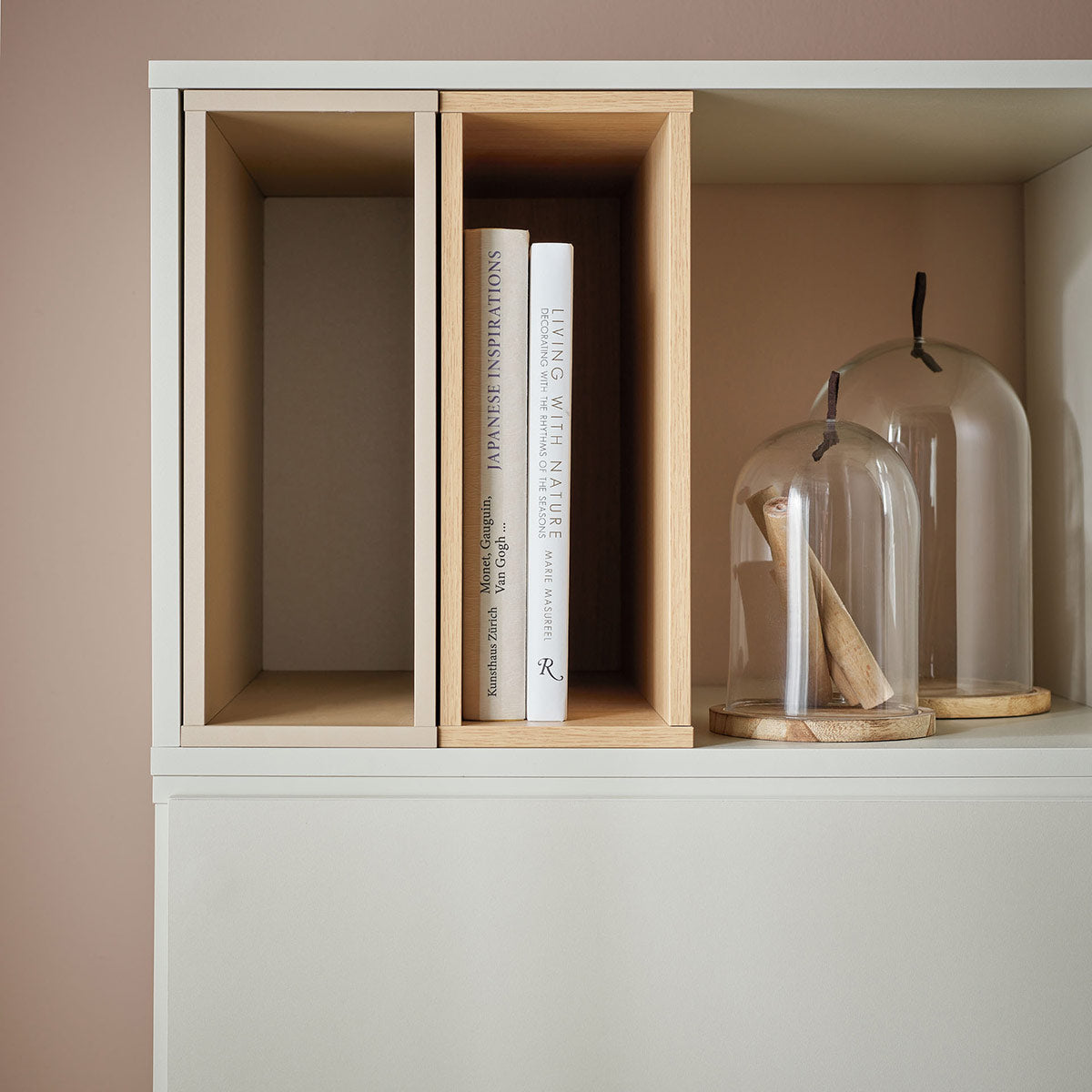 Висок скрин Intu I Мебели VOX