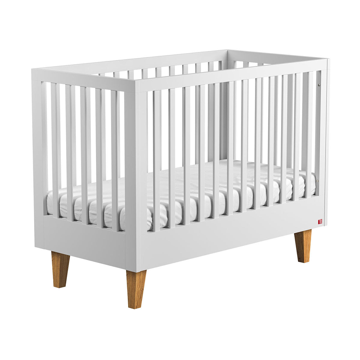 Детска кошара 70Х140 Lounge I Мебели VOX