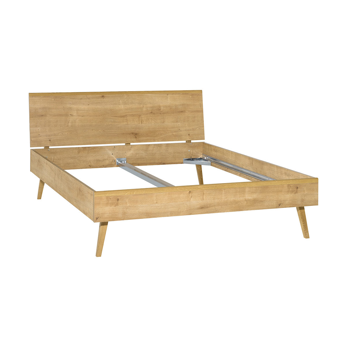 Спалня с плоска табла NATURE | Мебели VOX