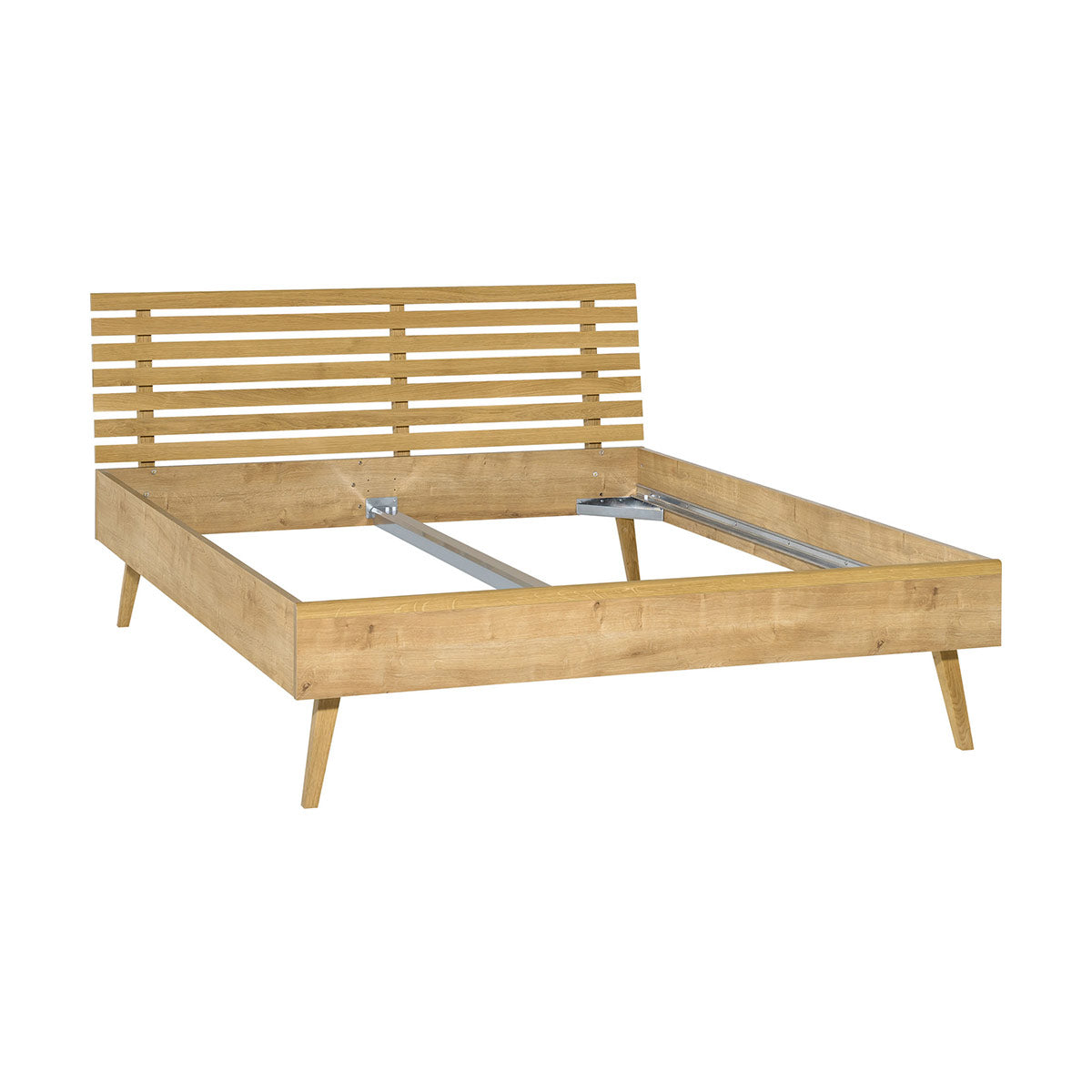 Спалня с панелна табла NATURE | Мебели VOX