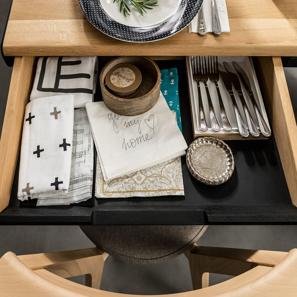 Трапезна маса NATURE | Мебели VOX