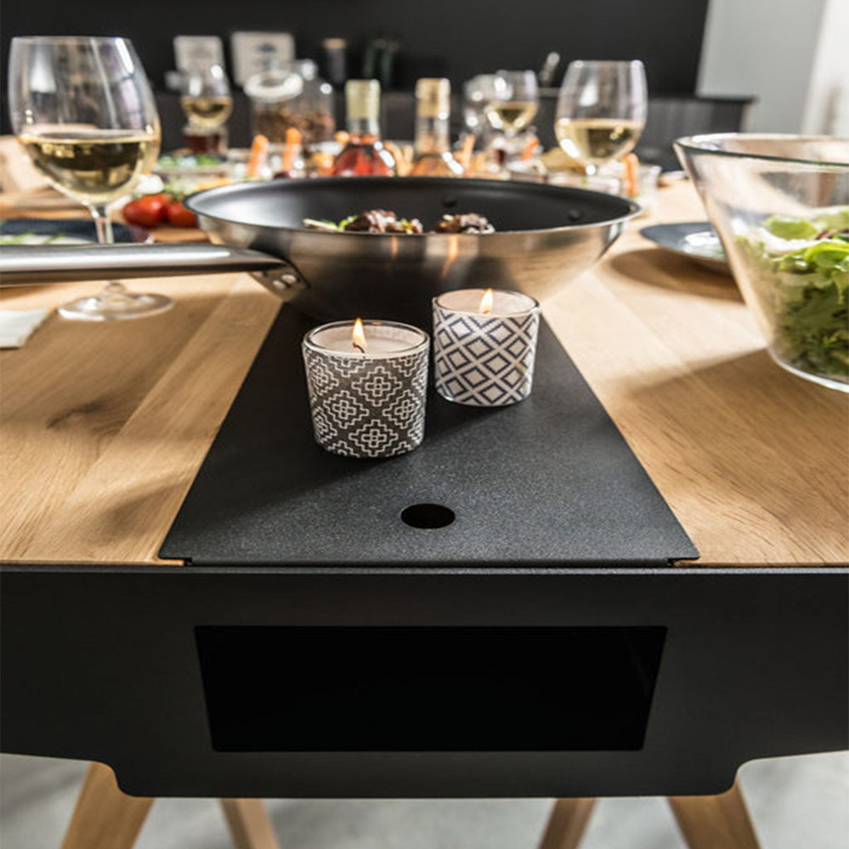 Трапезна маса NATURE | Мебели VOX