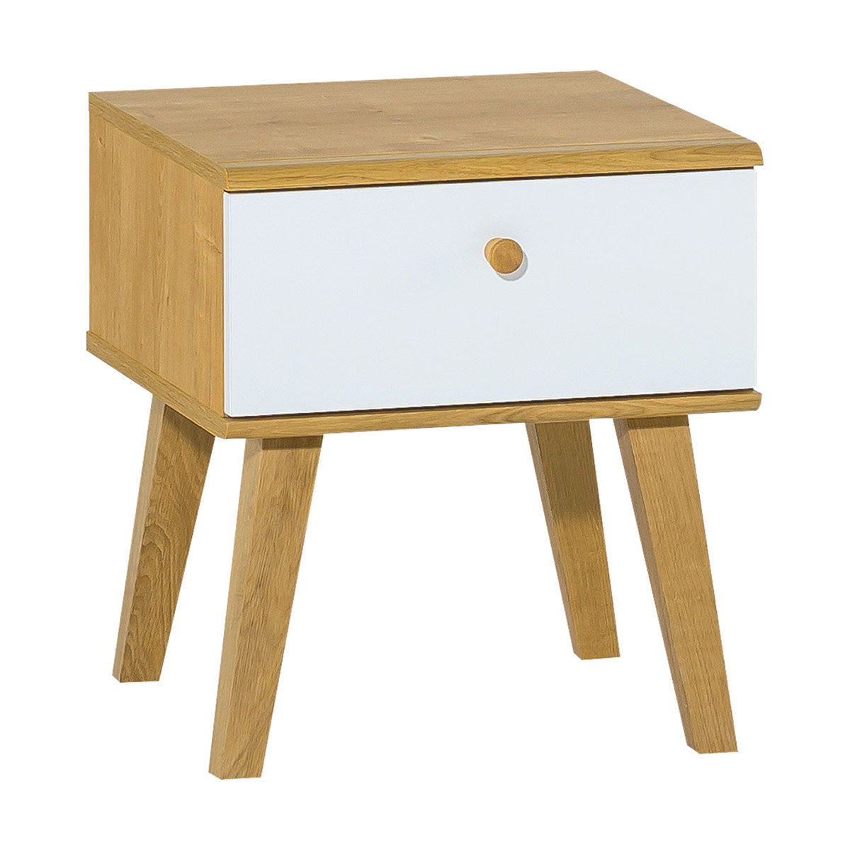 Нощно шкафче NATURE | Мебели VOX