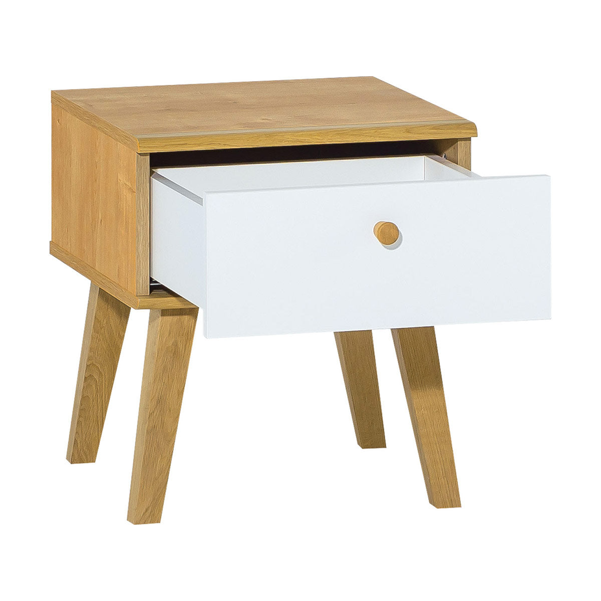 Нощно шкафче NATURE | Мебели VOX