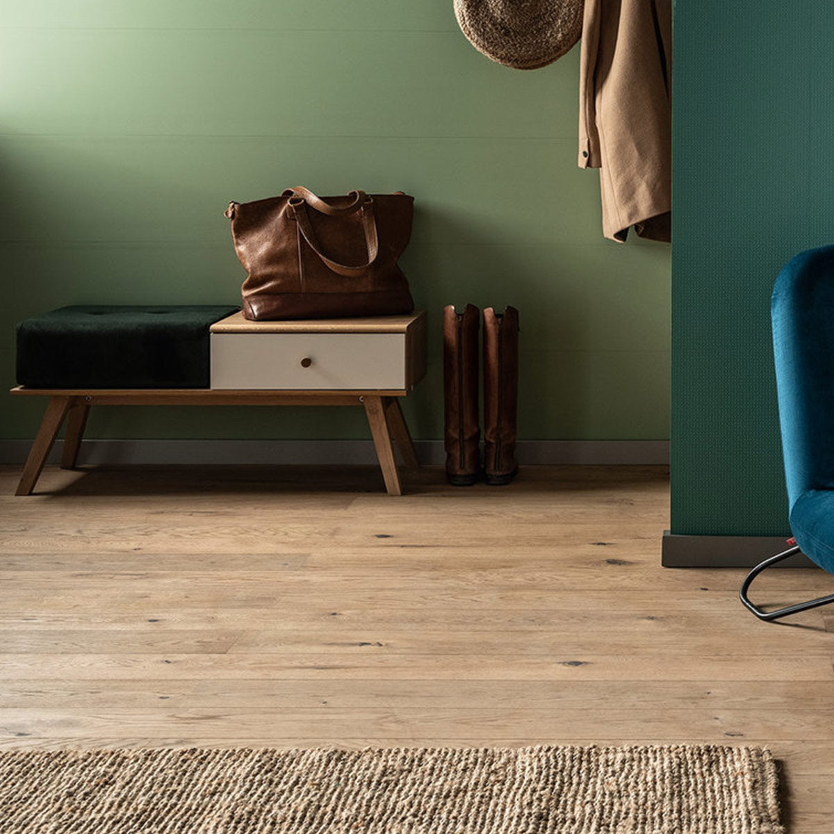 Пейка с чекмедже NATURE | Мебели VOX