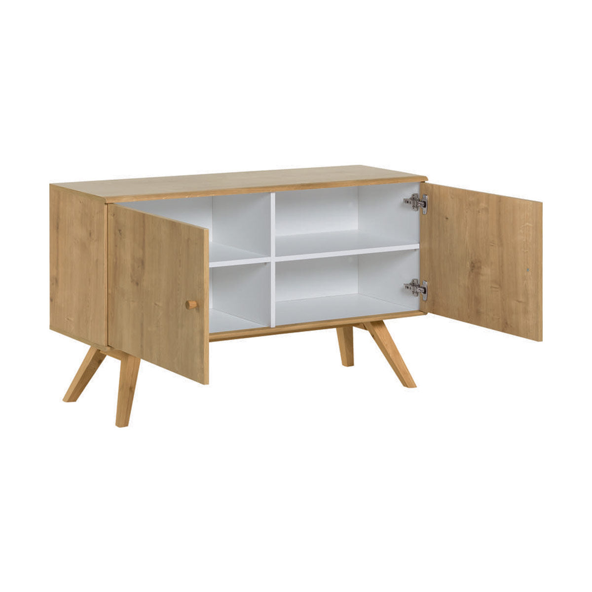 Двукрилен скрин NATURE | Мебели VOX