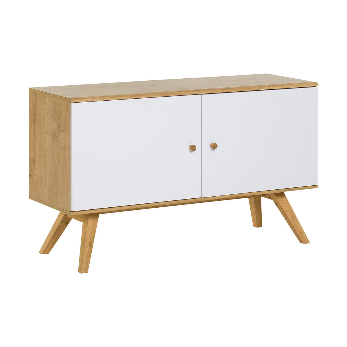 Двукрилен скрин NATURE | Мебели VOX