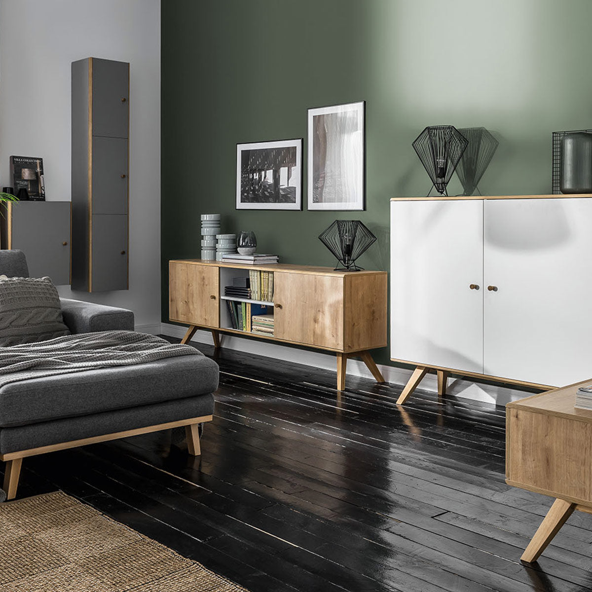 Скрин NATURE | Мебели VOX