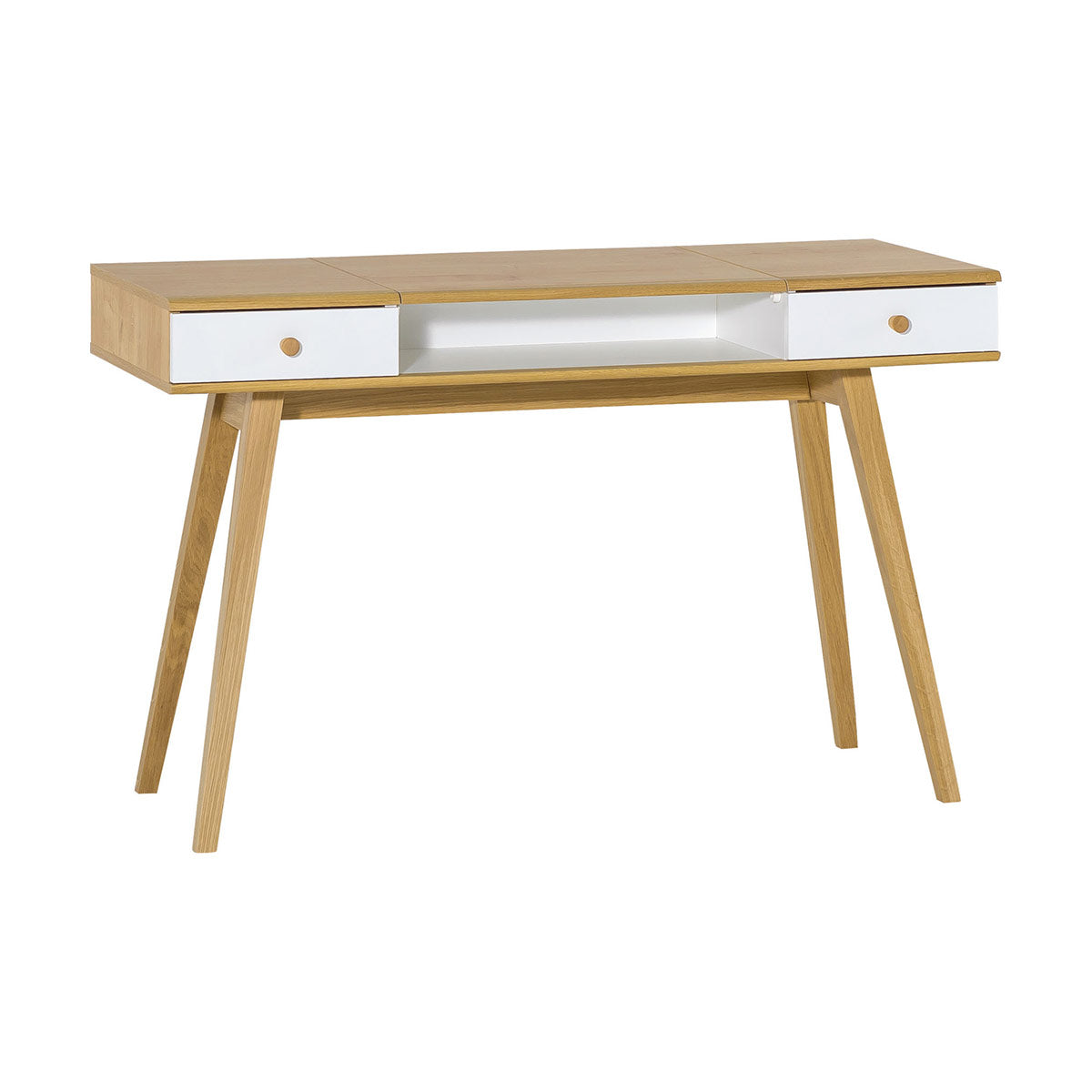 Тоалетка с огледало NATURE | Мебели VOX