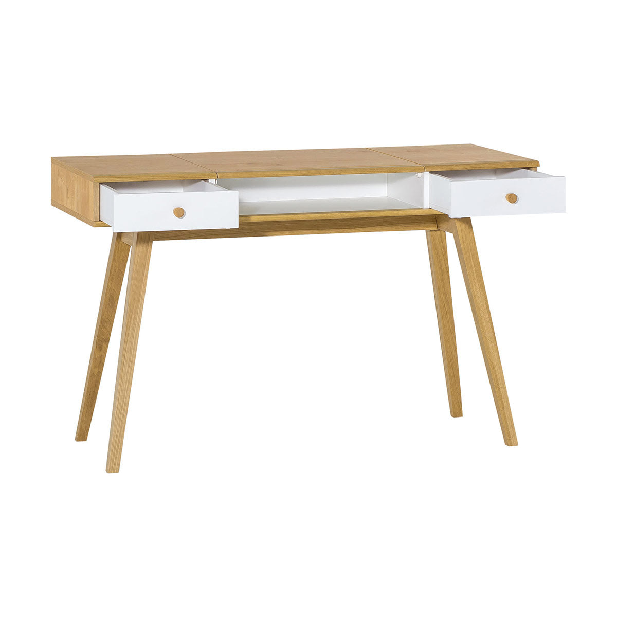 Тоалетка с огледало NATURE | Мебели VOX