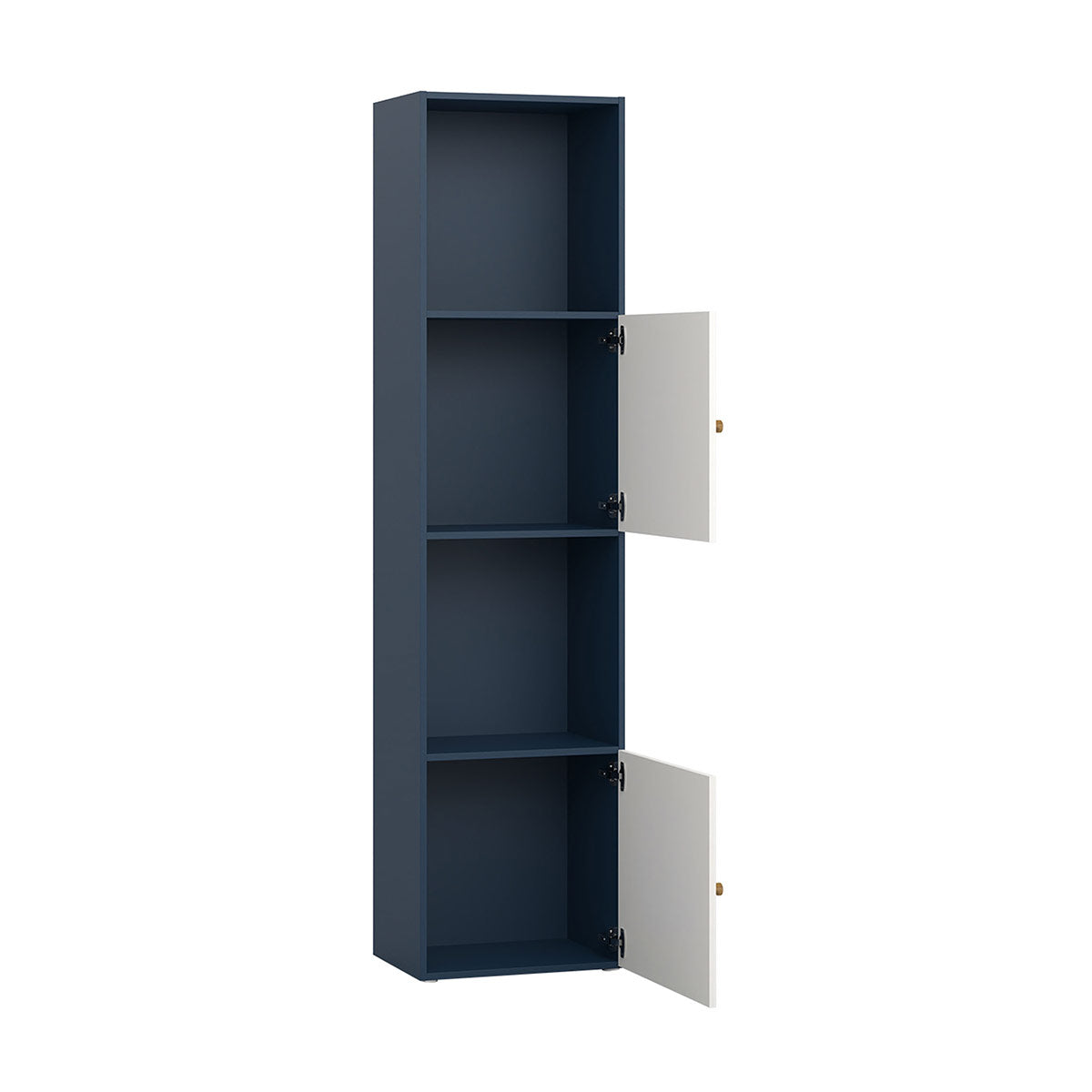 Библиотека тясна с две врати | Мебели VOX