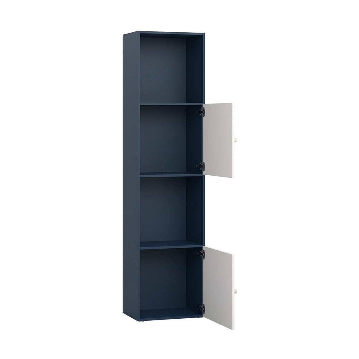 Библиотека тясна с две врати | Мебели VOX