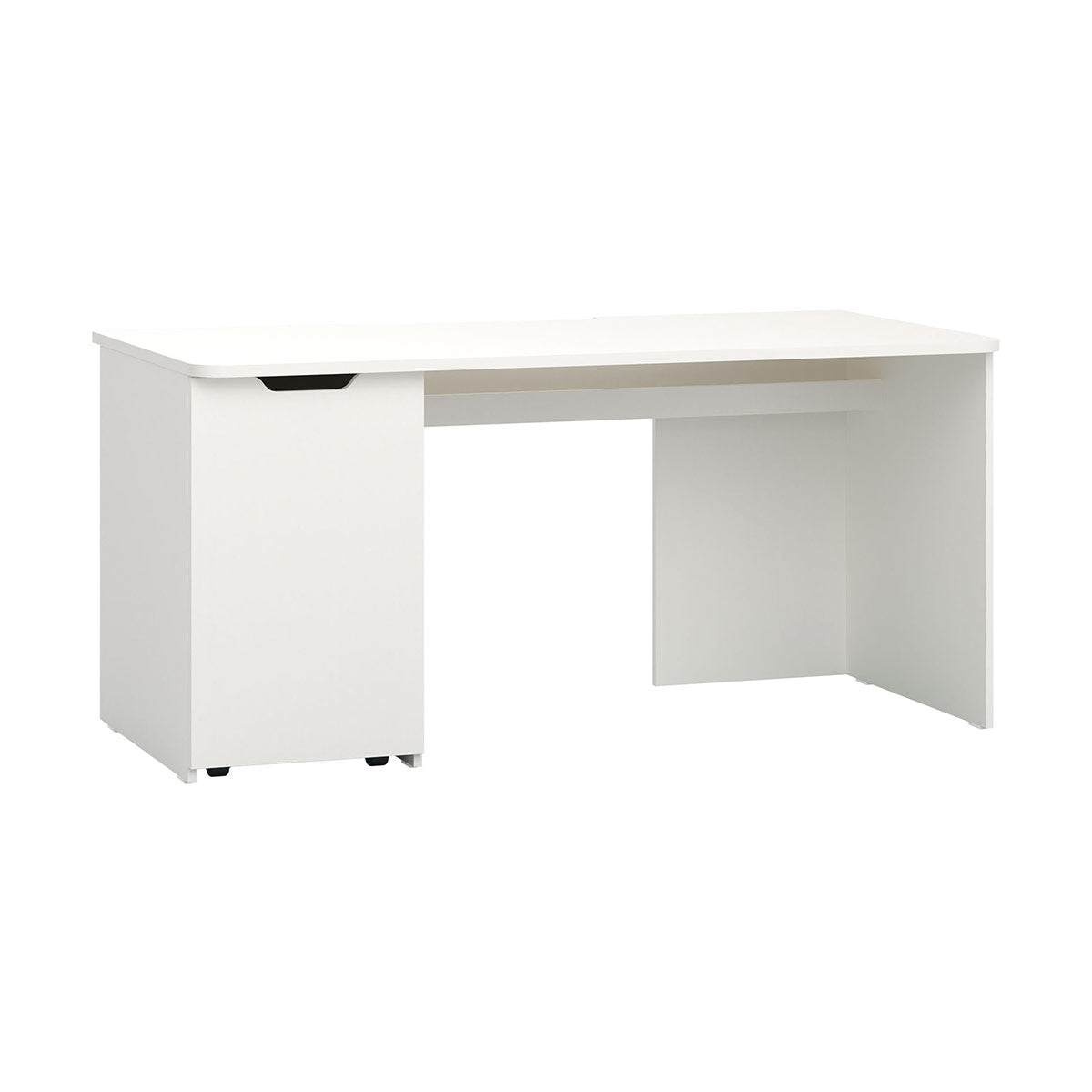 Бюро 160 с контейнер RELI | Мебели VOX