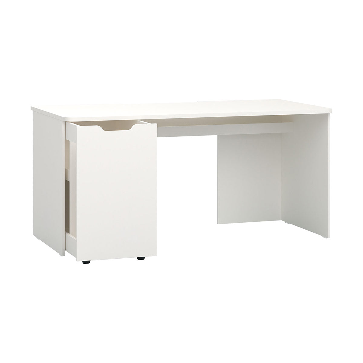 Бюро 160 с контейнер RELI | Мебели VOX