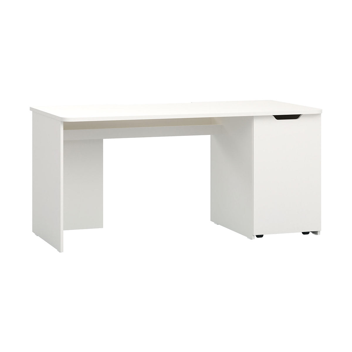 Бюро 160 с контейнер RELI | Мебели VOX