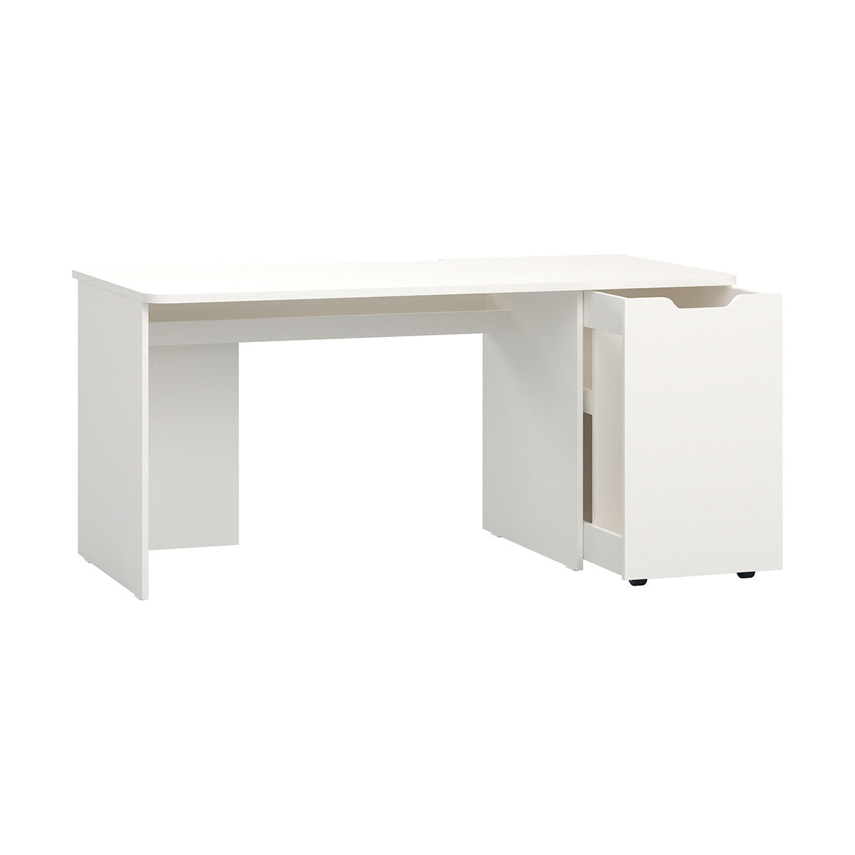 Бюро 160 с контейнер RELI | Мебели VOX