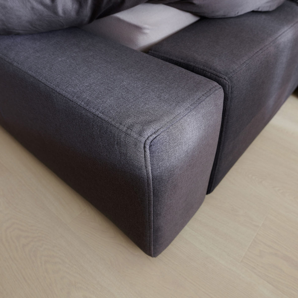 Тапицирано легло RELI | Мебели VOX