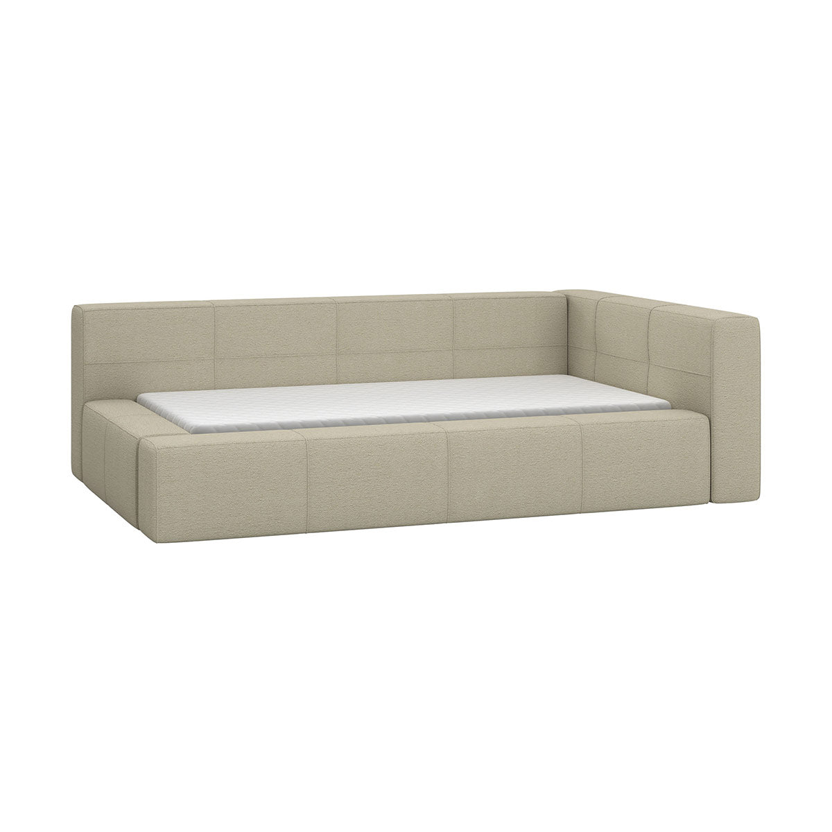 Тапицирано легло RELI | Мебели VOX