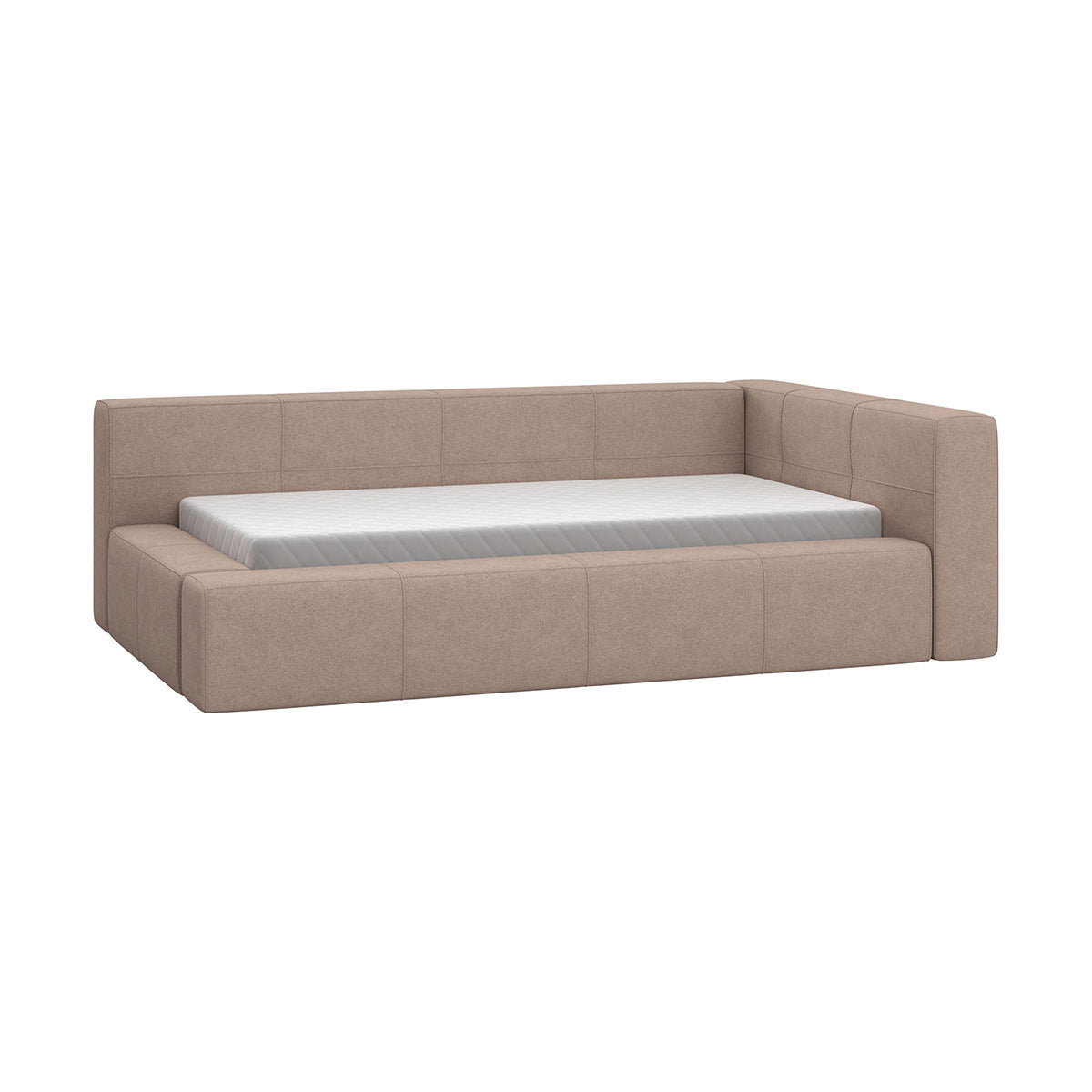 Тапицирано легло RELI | Мебели VOX