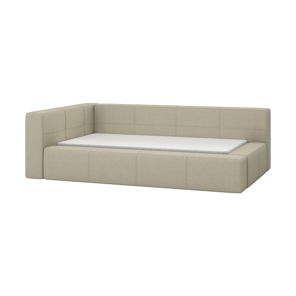 Тапицирано легло RELI | Мебели VOX