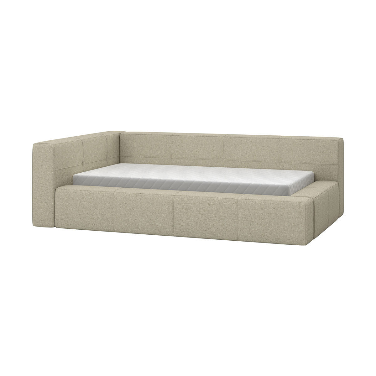 Тапицирано легло RELI | Мебели VOX