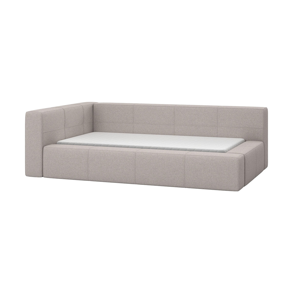 Тапицирано легло RELI | Мебели VOX