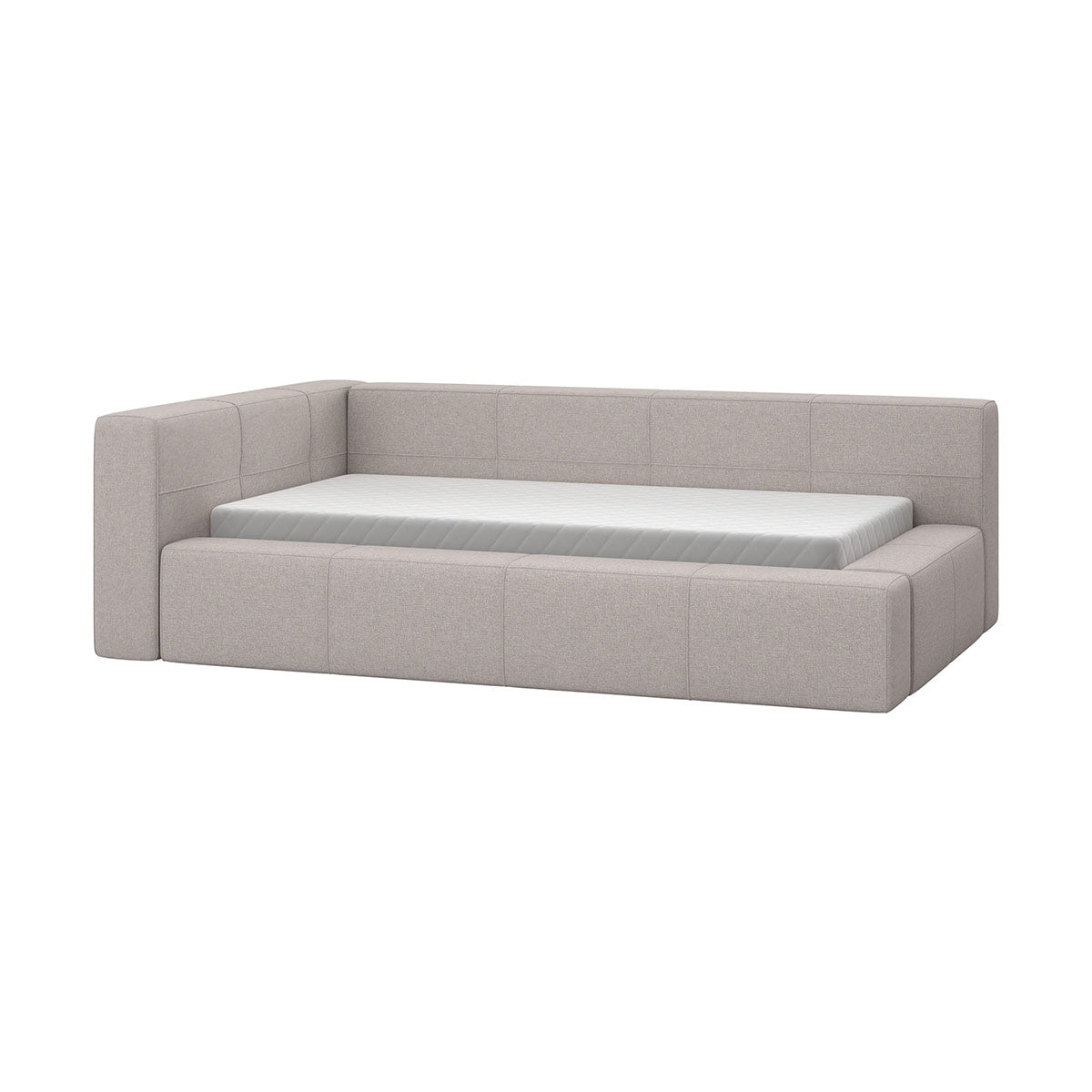 Тапицирано легло RELI | Мебели VOX