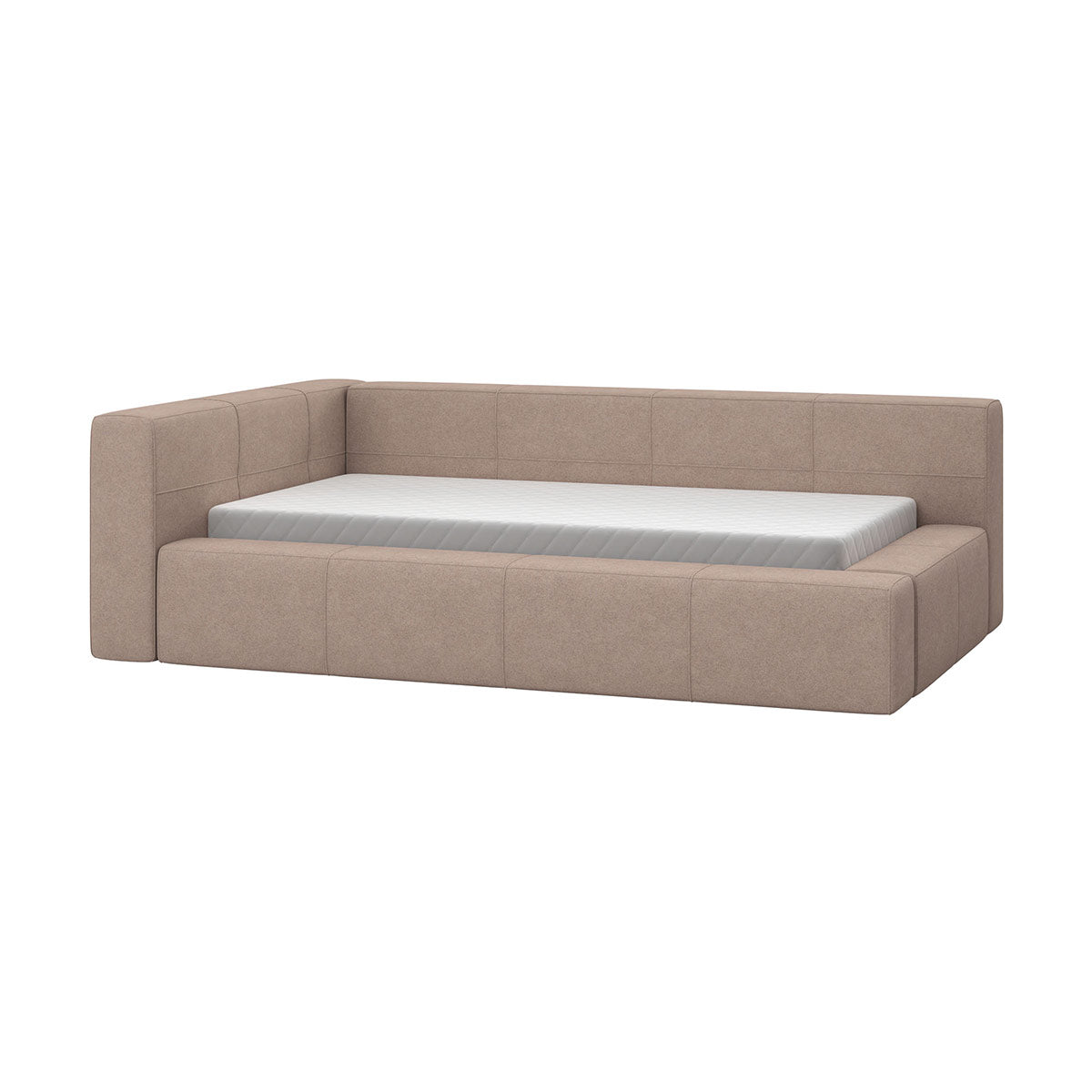 Тапицирано легло RELI | Мебели VOX