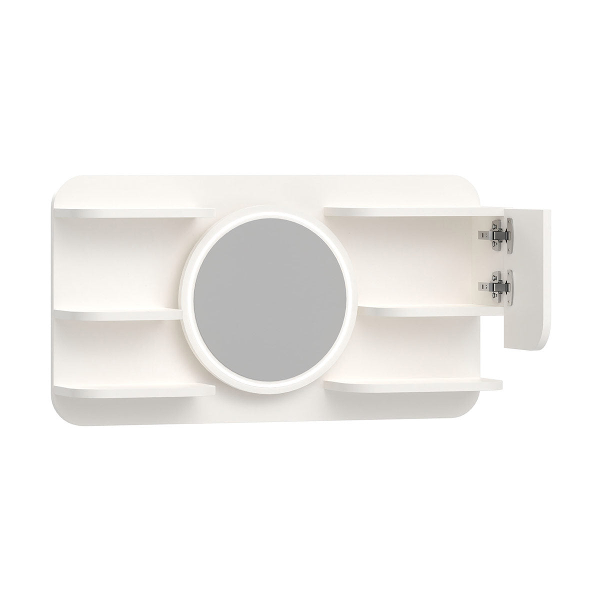 Надстройка за тоалетка с огледало RELI | Мебели VOX