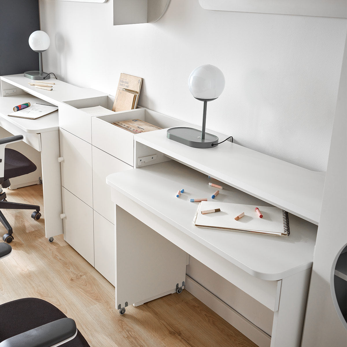 Разтегателно бюро RELI | Мебели VOX