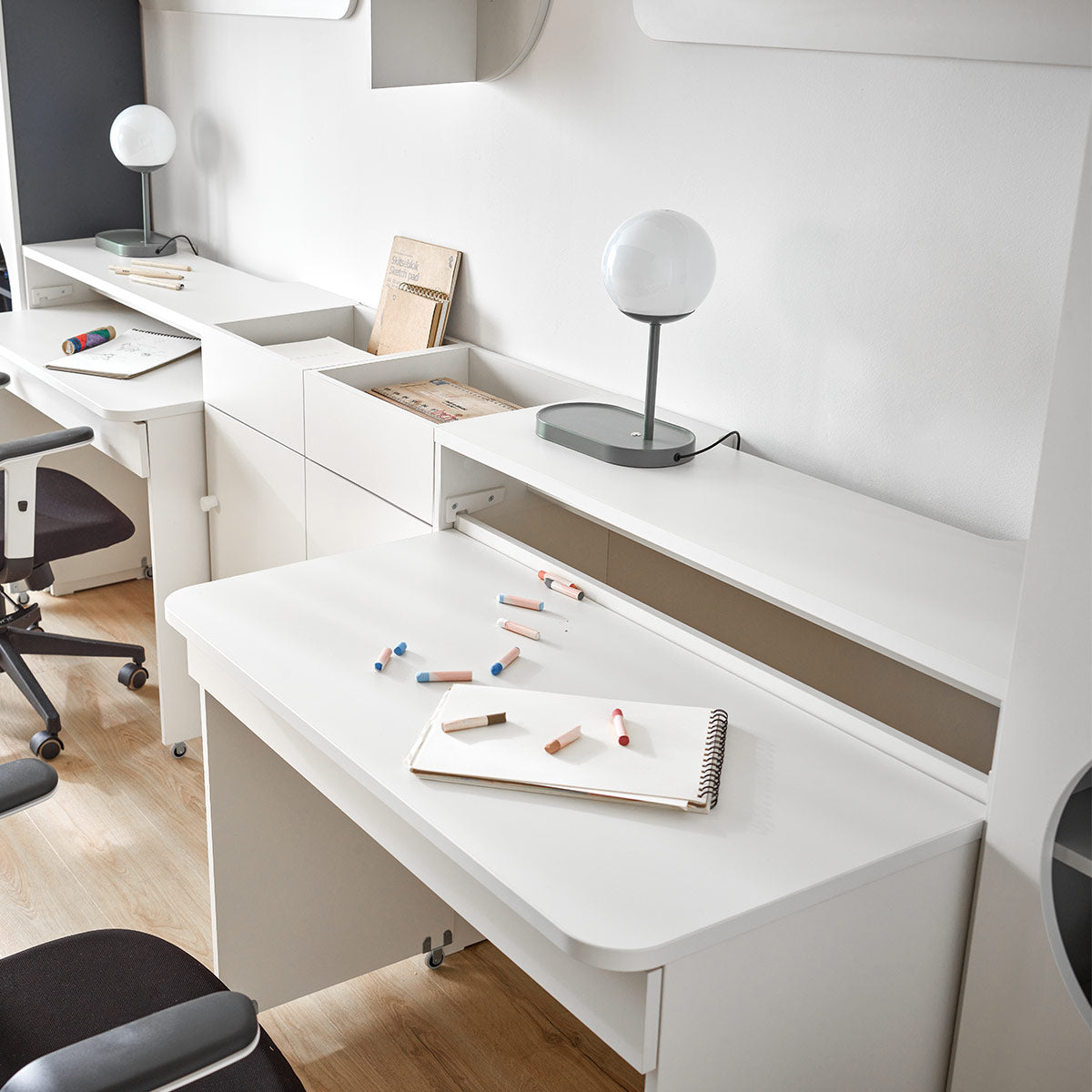 Разтегателно бюро RELI | Мебели VOX