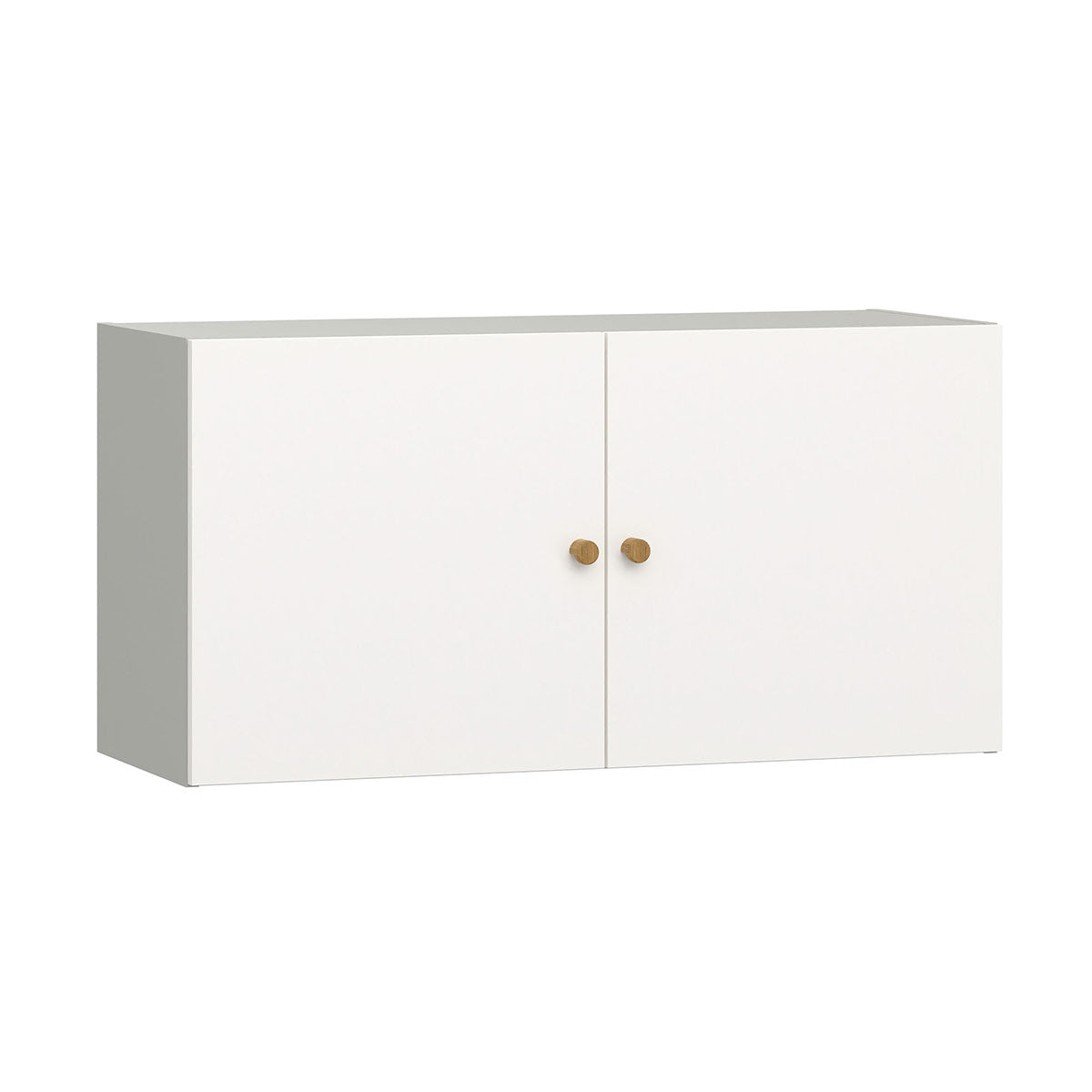 Широк рафт за стена RELI с две врати | Мебели VOX