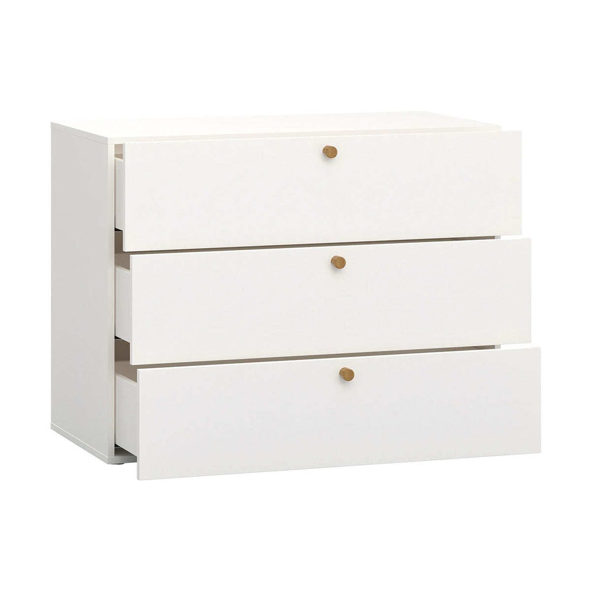 Скрин с чекмеджета RELI | Мебели VOX