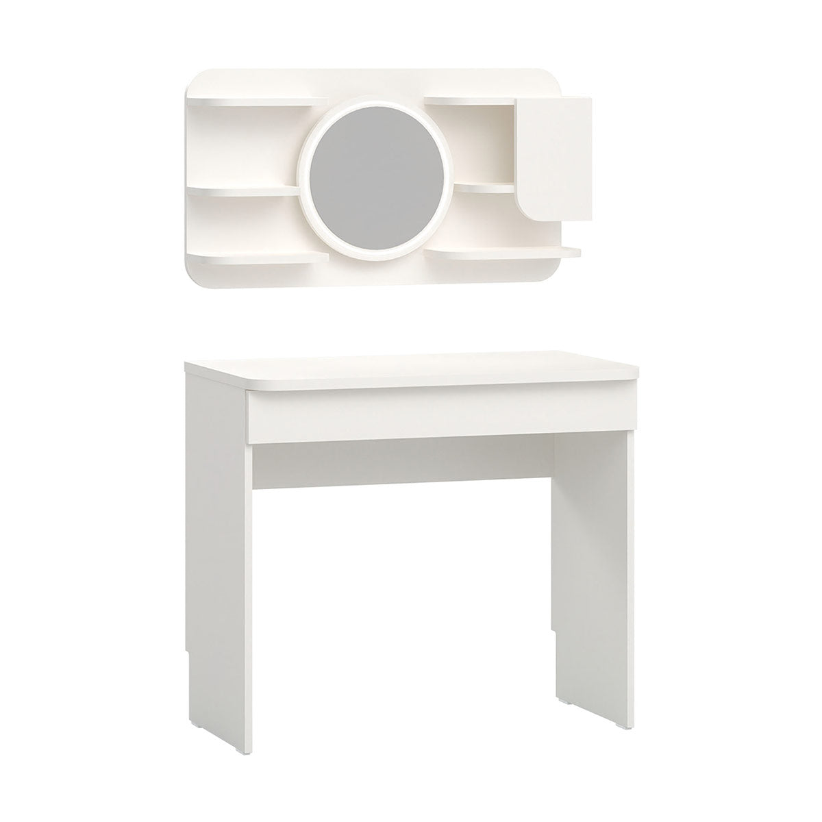 Тоалетка RELI | Мебели VOX