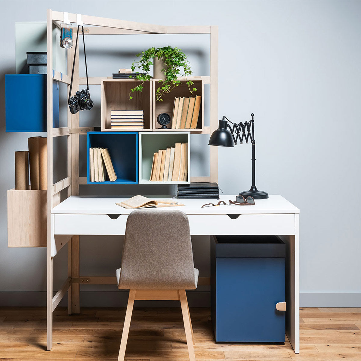 Малко шкафче за бюро STIGE I Мебели VOX